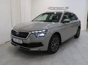 Skoda Kamiq 2021